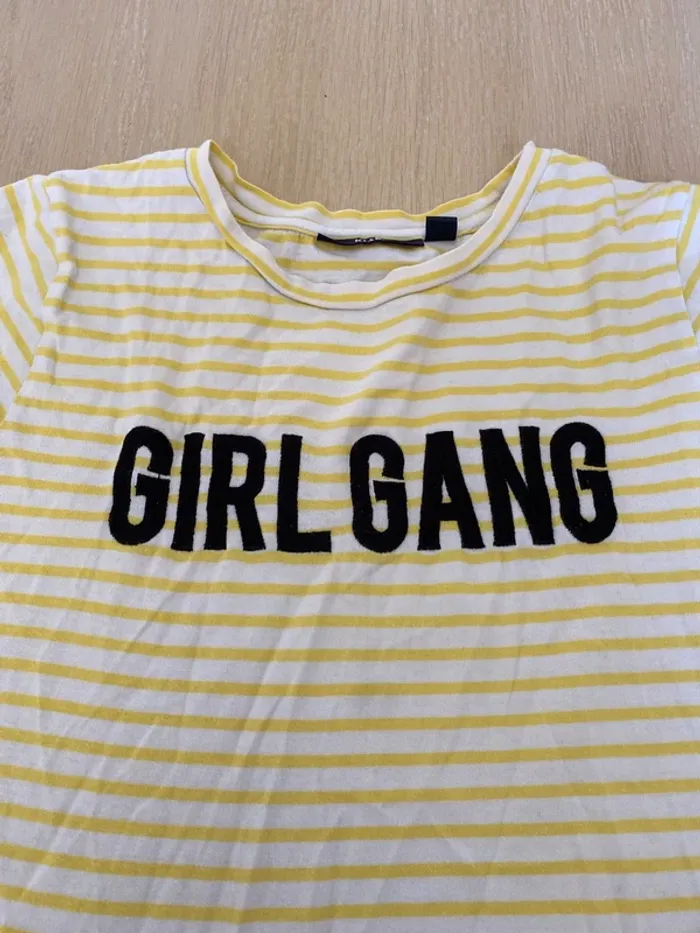 🌸 T-shirt à nœud 🌸 - photo numéro 3