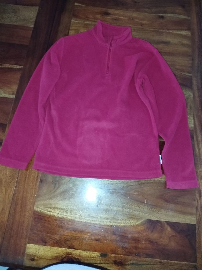 Pull polaire - photo numéro 2