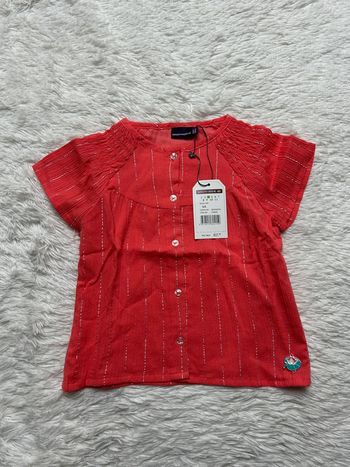 Chemise Sergent Major neuve