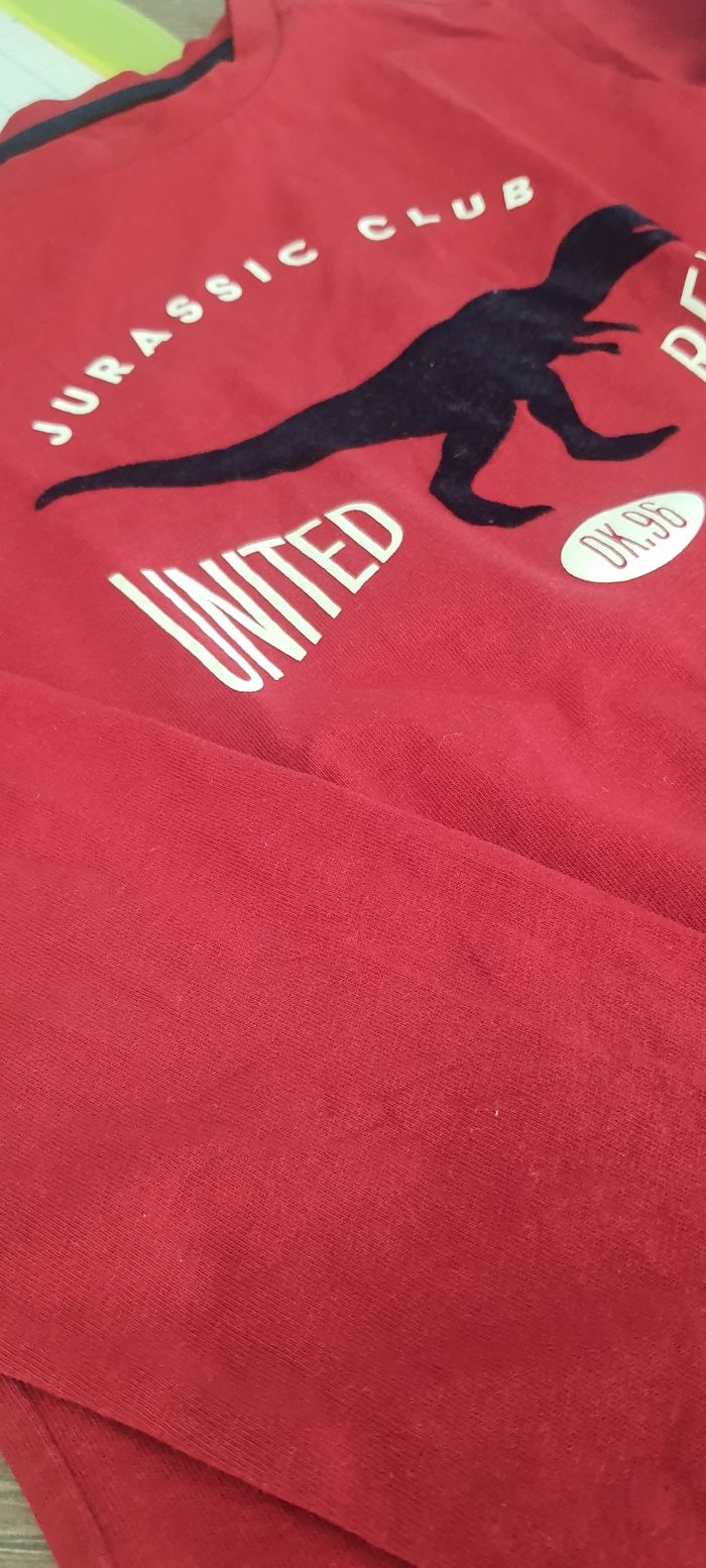 Maillot manches longues - photo numéro 4