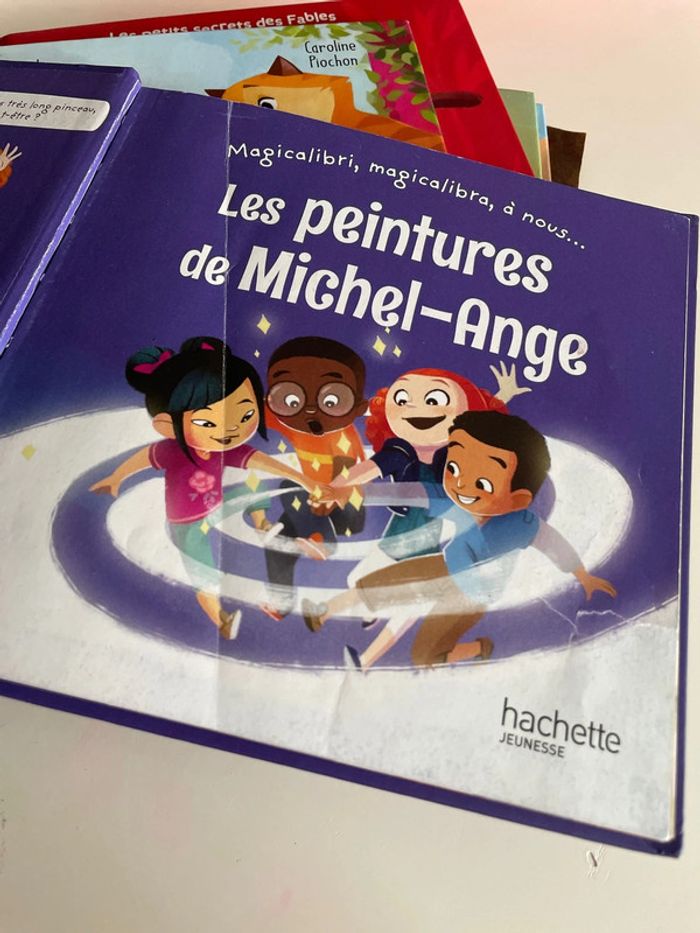 Les peintures de Michel-Ange - photo numéro 4