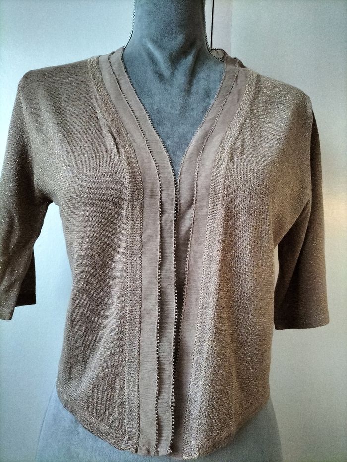 Gilet taille 36/38 René Derhy