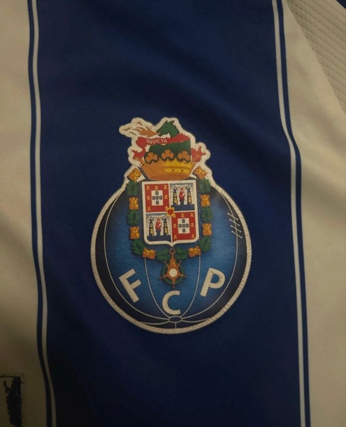 Maillot fc porto - photo numéro 2