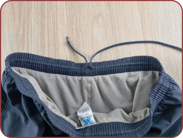 Jogging Adidas gris Homme Taille M - photo numéro 4