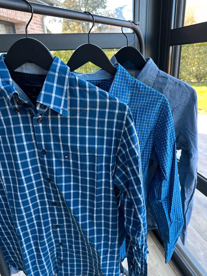 Chemise homme