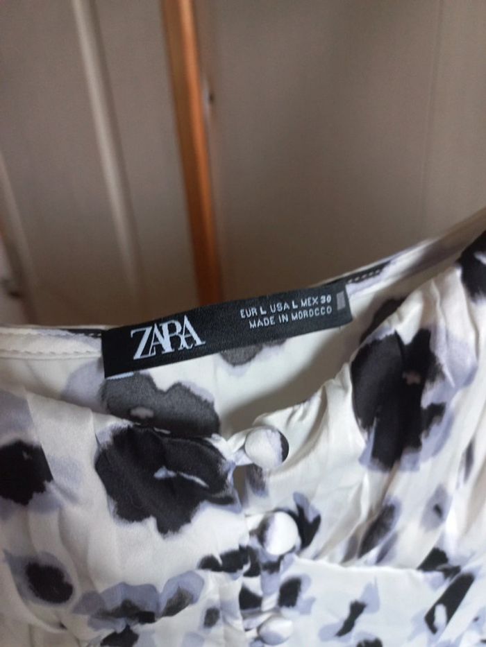 robe zara - photo numéro 9