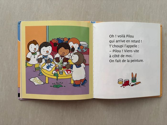 T'choupi rentre à l'école #14 - photo numéro 4