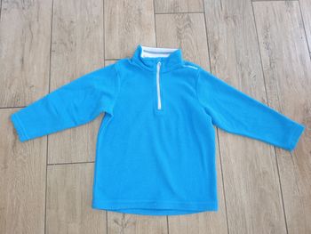 Polaire garçon 4 ans