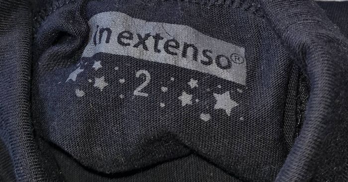 ensemble t-shirt et legging fille 18/24 mois - photo numéro 4