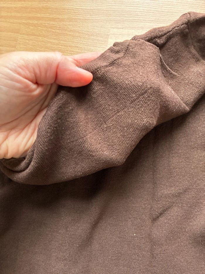 Pull avec broderies - photo numéro 5