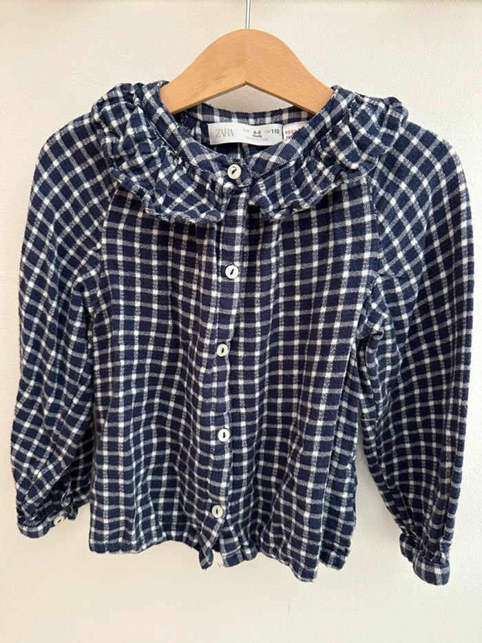 Chemise à carreaux - photo numéro 2