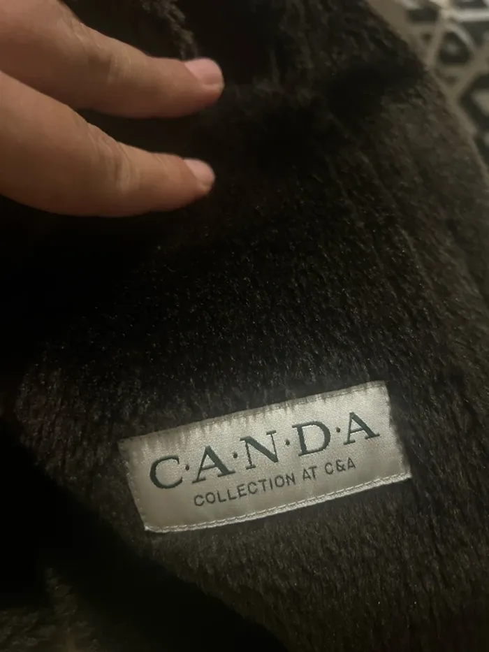 Joli manteau femme C.A.N.D.A by C&A grande taille - photo numéro 5