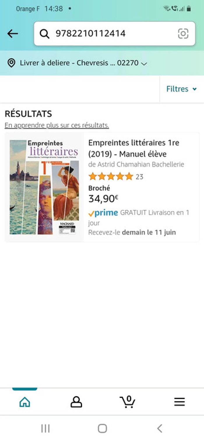 Empreintes littéraires - photo numéro 6