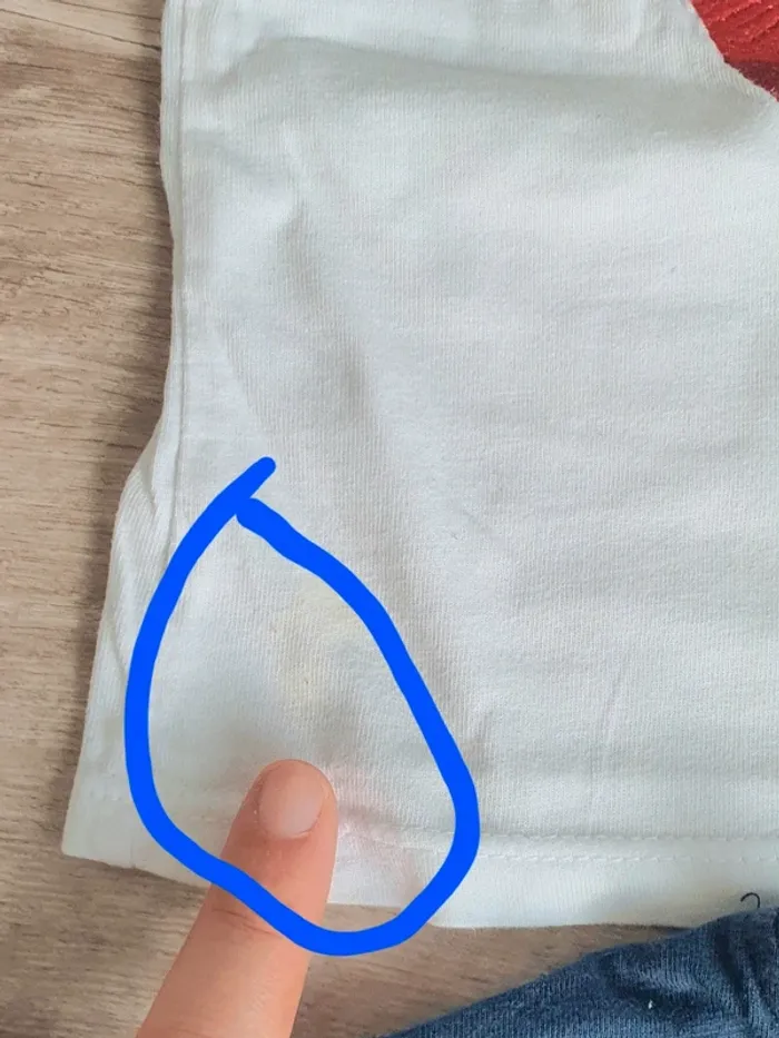 Lot de 5 tee-shirts 18 mois obaibi zara et autre - photo numéro 10
