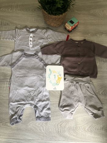 Combinaisons et tenu