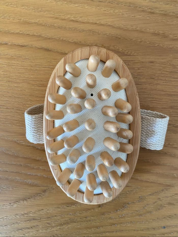 Amazon Brosse pour le corps - photo numéro 2