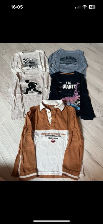 T shirt