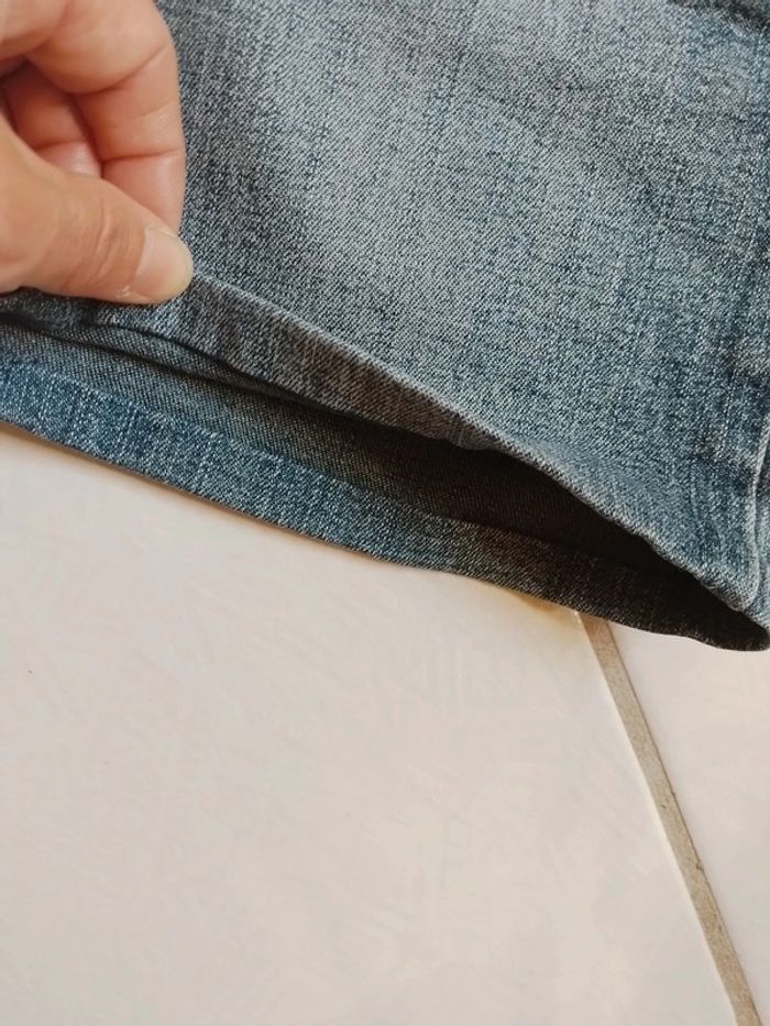 Short en jeans femme Viamos - photo numéro 15