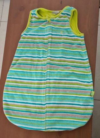 Lot de 2 Gigoteuse TOG 1 - 0 à 6 mois