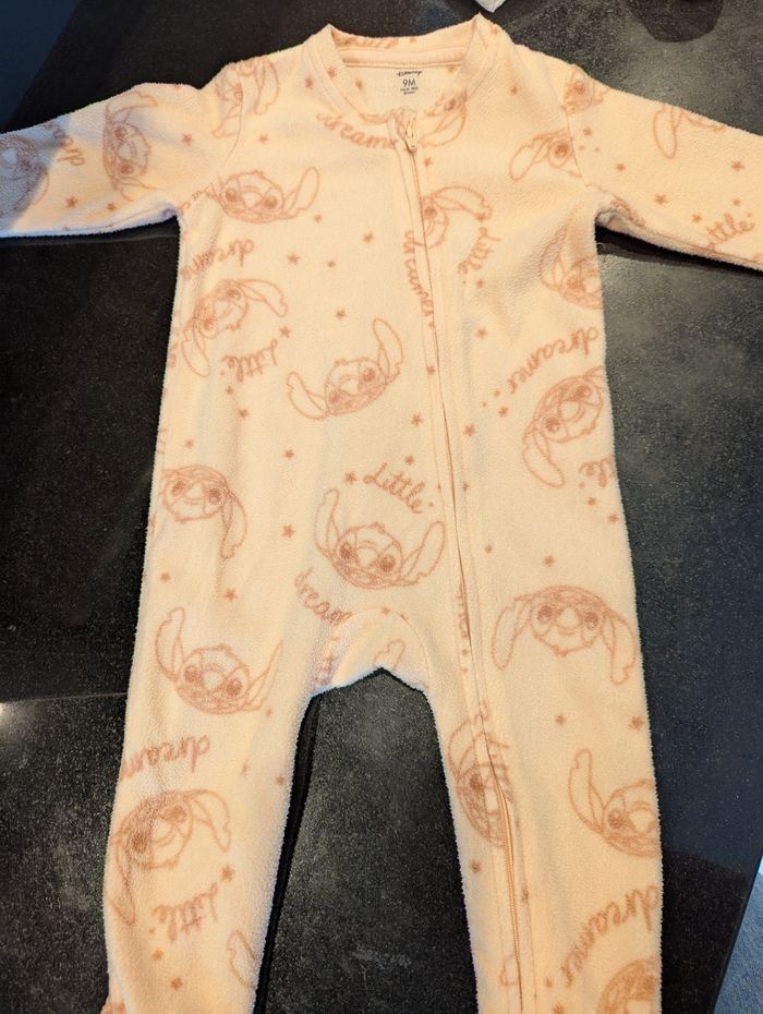Pyjamas polaires lot de 4 - photo numéro 5