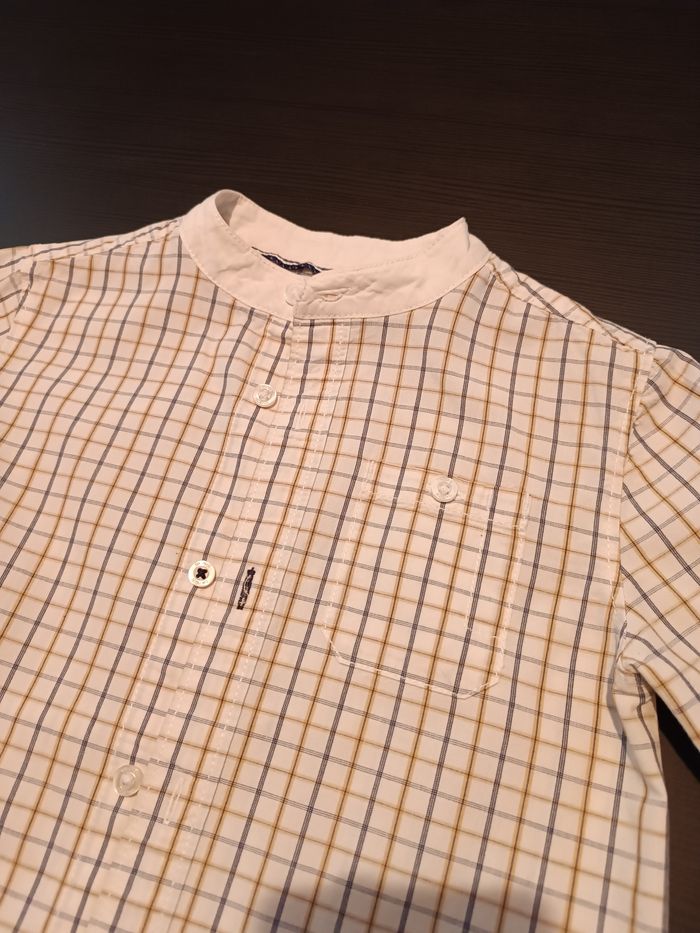 Chemise 5 ans - photo numéro 2