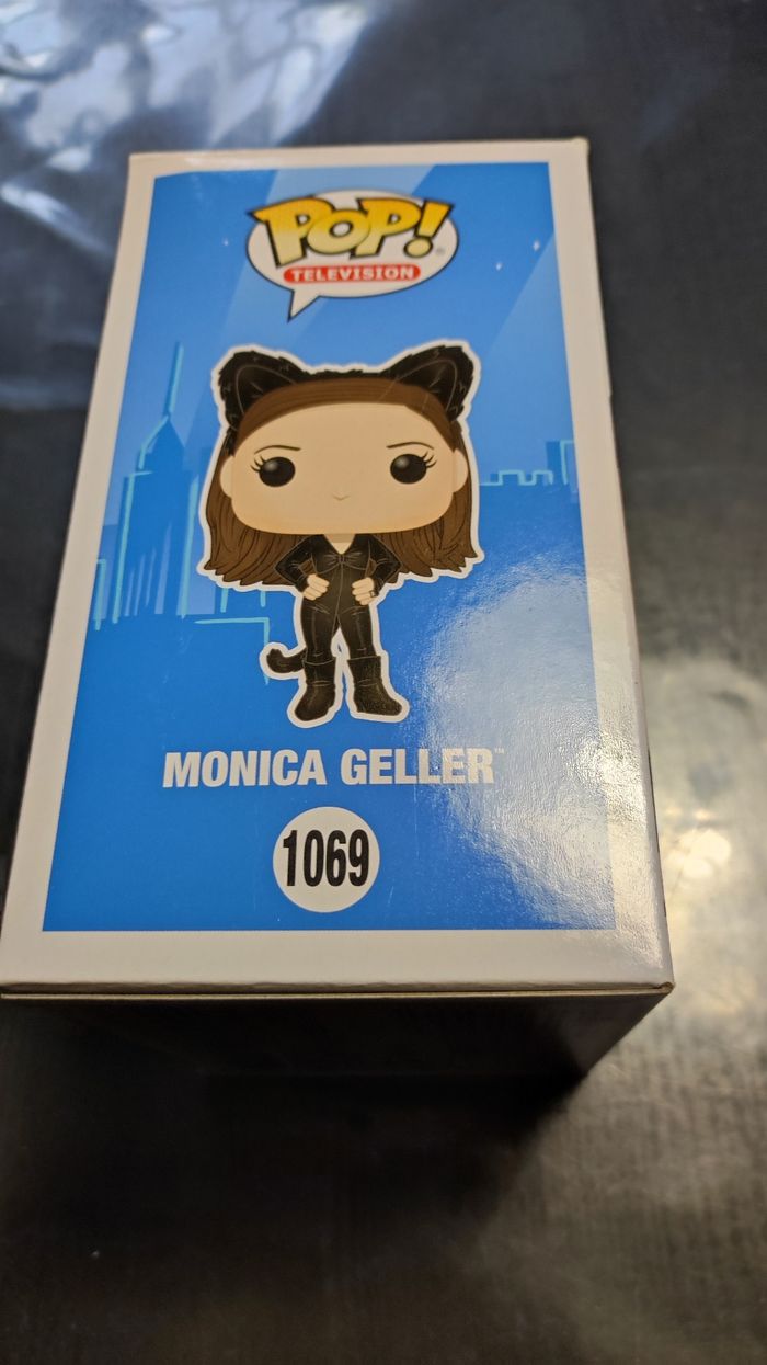 figurine Monica Geller - photo numéro 6