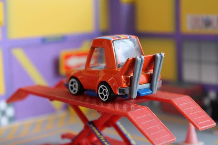 Hot wheels Manga tuner - photo numéro 3