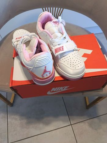Baskets nike fille 