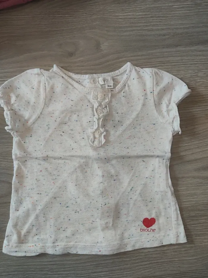Lot fille 9 mois été - photo numéro 15