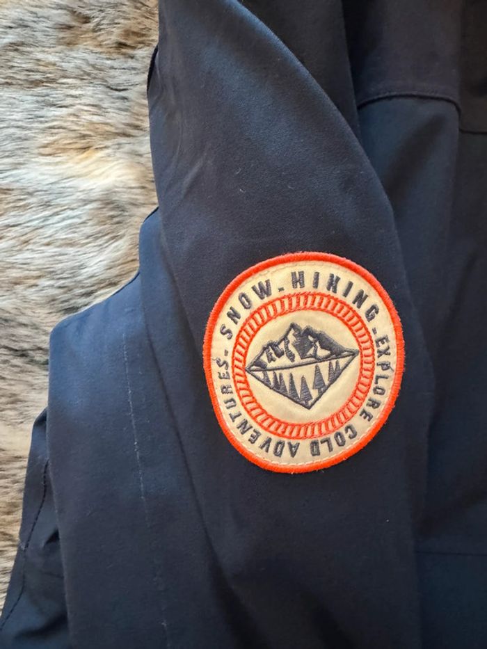 Manteau quechua fille - photo numéro 4