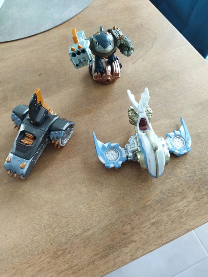 Lot figurines