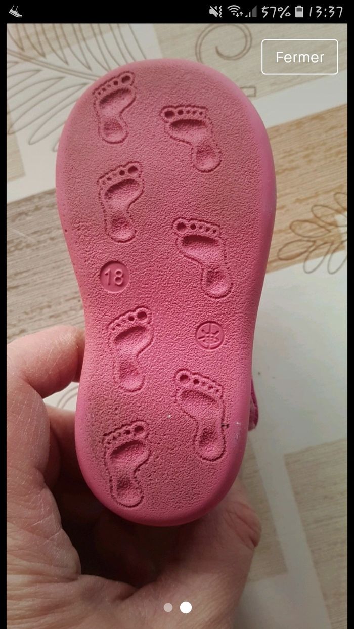 Chaussures - photo numéro 2