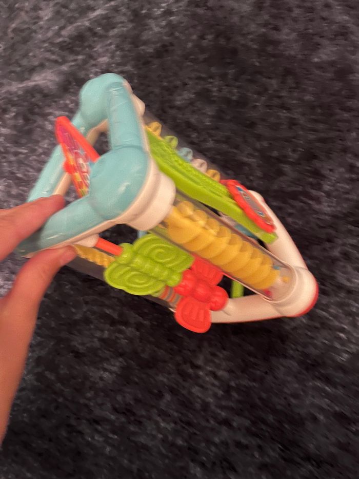 Jouet 1er âge bébé bon état - photo numéro 4