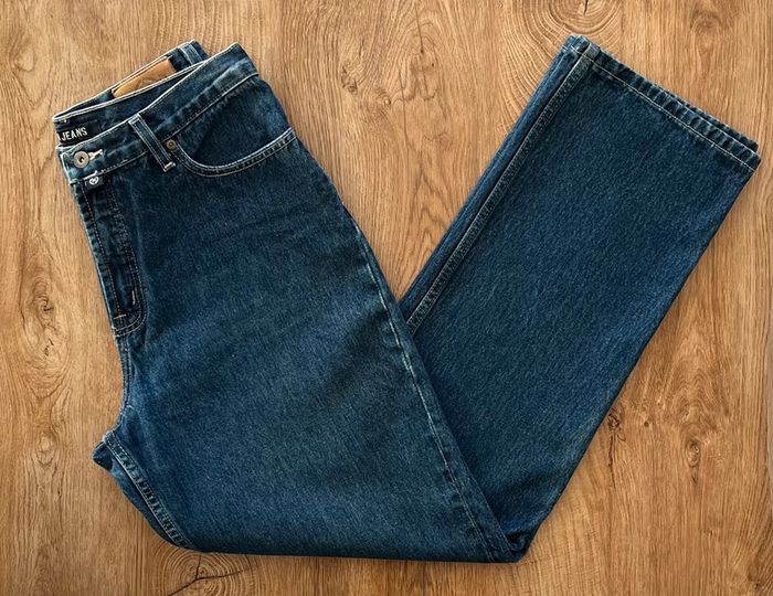 Jean/pantalon bleu marine Nautica Jeans pour homme, taille W 31 (40 taille française) - photo numéro 4
