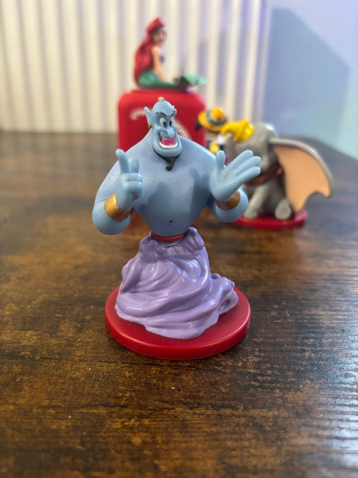 Audioconte Disney avec 9 figurines - photo numéro 4