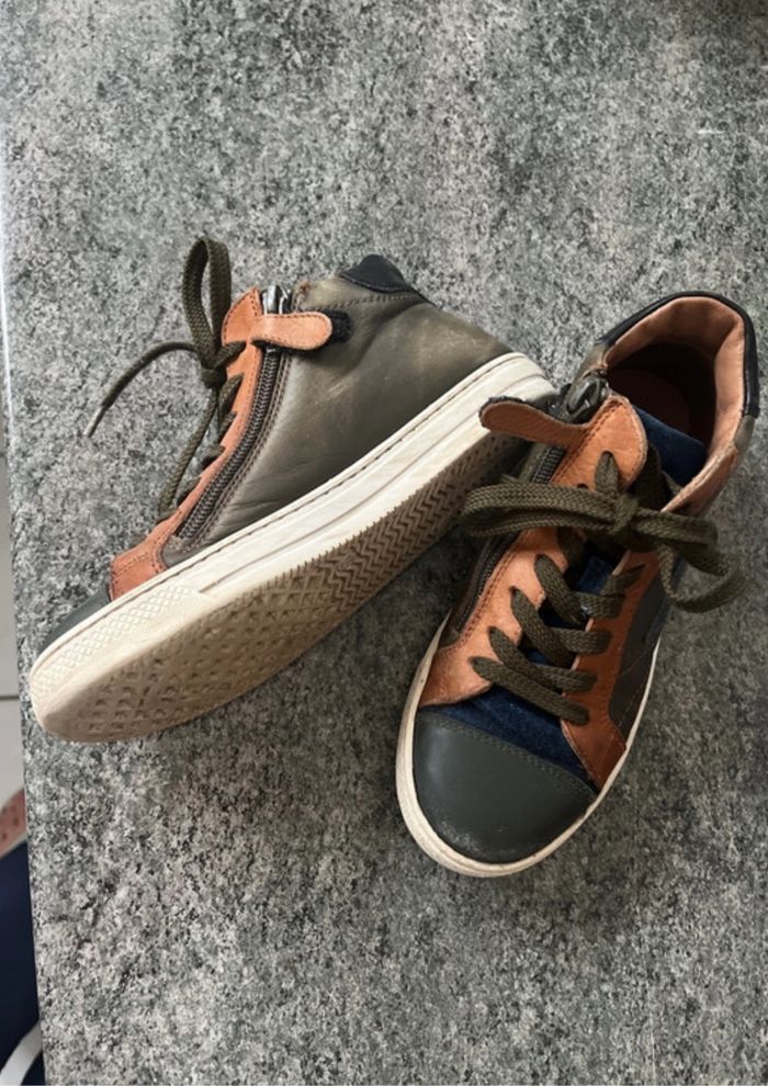 Chaussures garçon - photo numéro 2