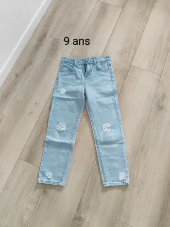 Jean's 9 ans