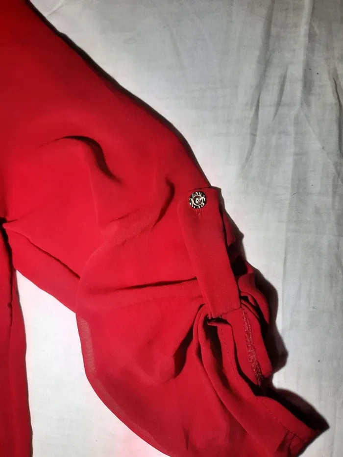 Blouse vintage - photo numéro 4
