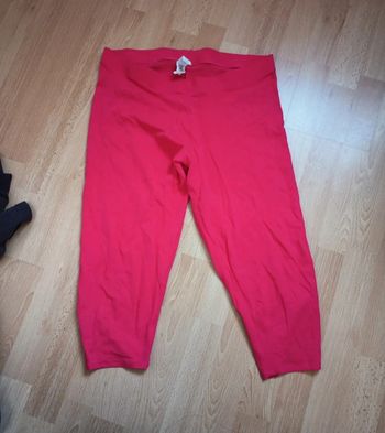 Pantacourt taille 42