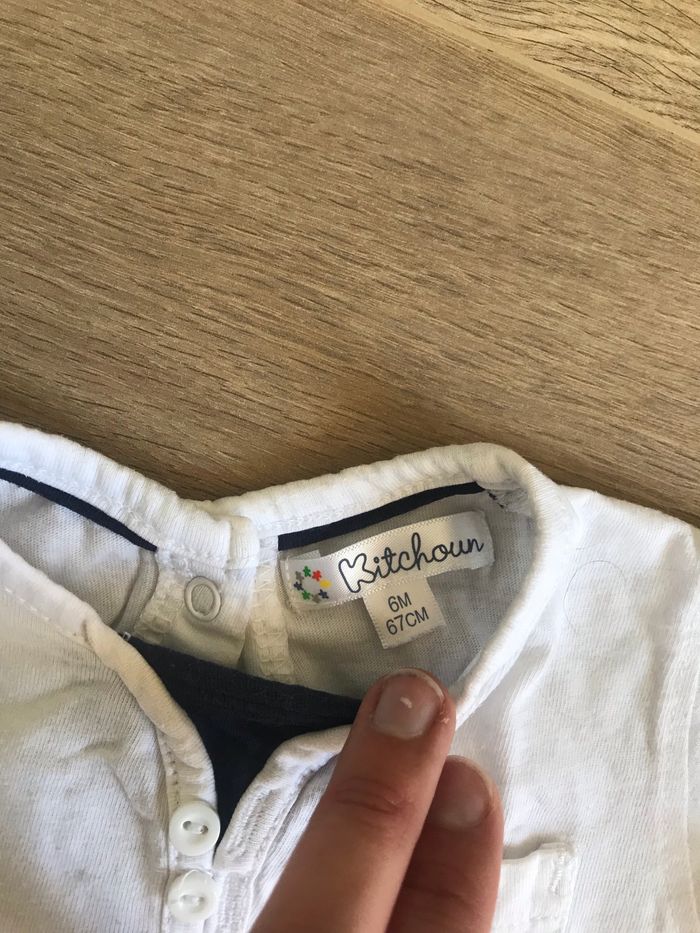 T shirt - photo numéro 2