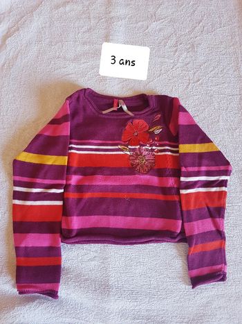 Pull orchestra 3 ans