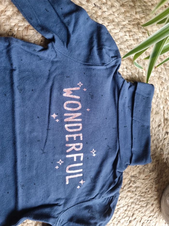 Sous-pull col roulé fille 4ans - photo numéro 4