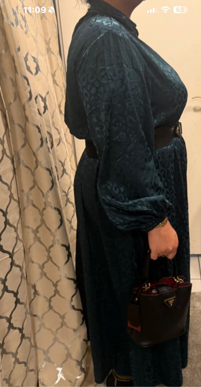 Robe grande taille - photo numéro 6