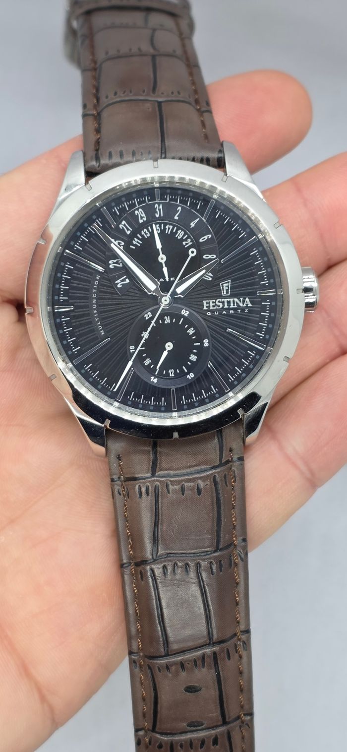 Montre Festina homme - photo numéro 6