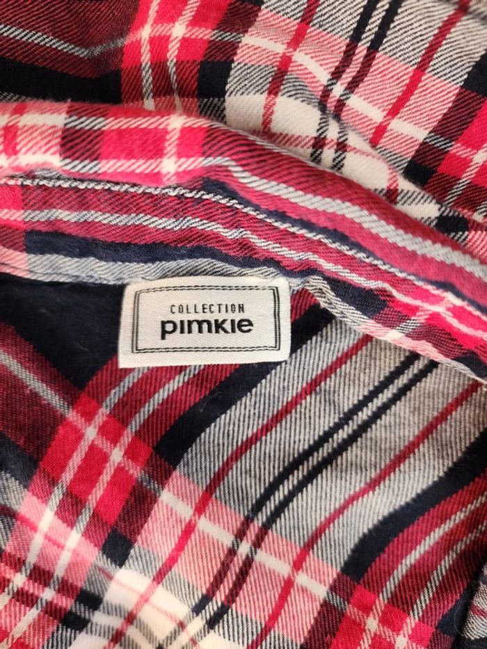 🌸Chemise a carreaux Pimkie Taille 36 🌸 - photo numéro 5
