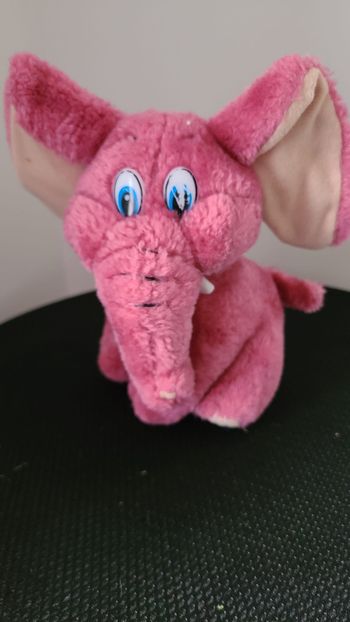 doudou éléphant