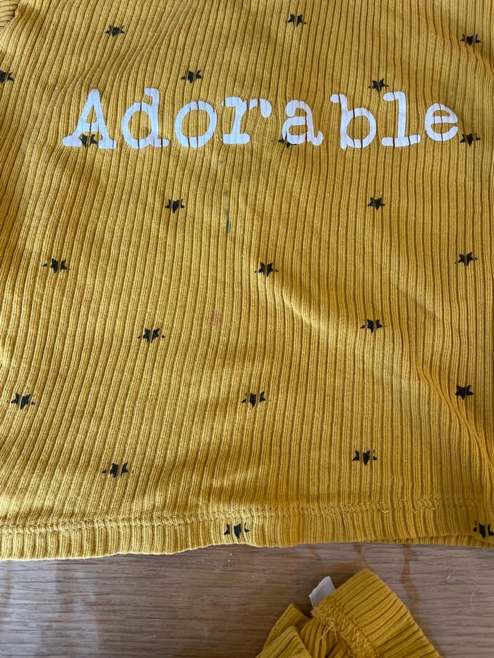 Pyjama fille 3 ans - photo numéro 3