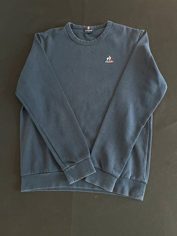 Pull Crewneck le coq sportif