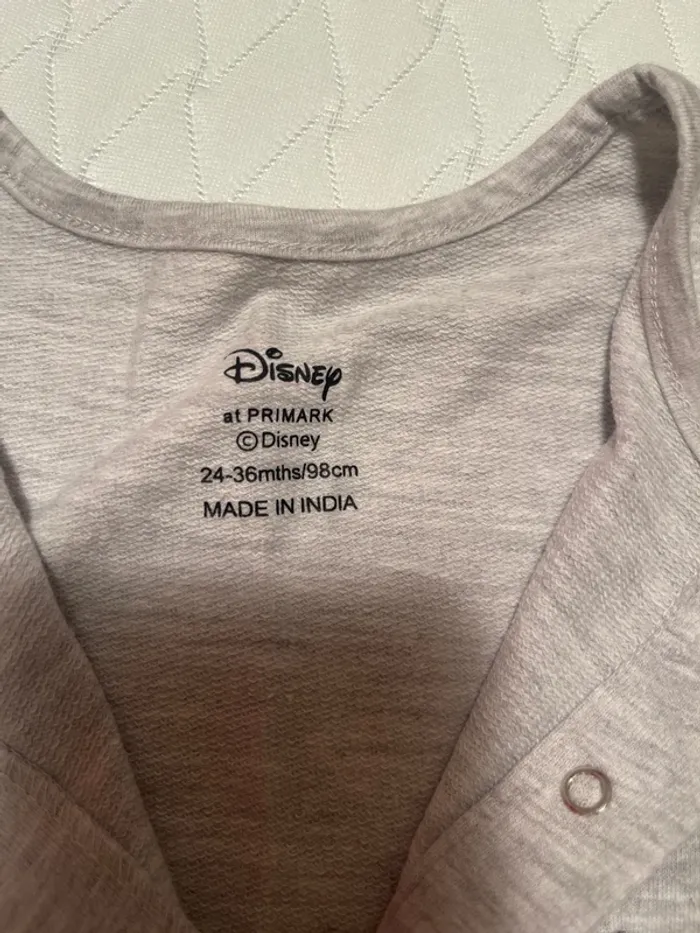 Sur pyjama Disney - photo numéro 2