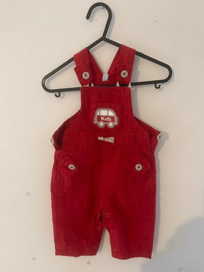 Salopettes 3 mois